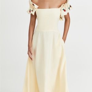 Fanm Mon Alayna dress